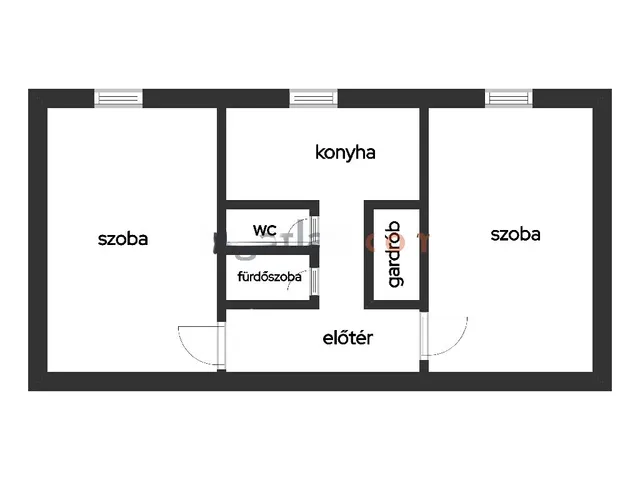Eladó lakás Budapest XIV. kerület, Alsórákos 50 nm