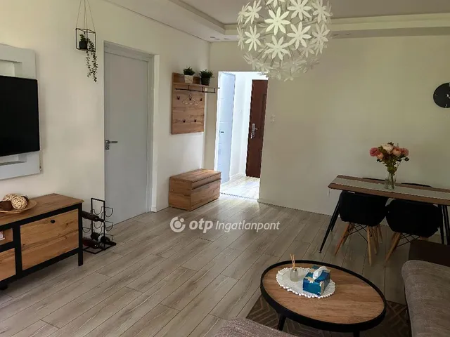 Eladó lakás Budapest IV. kerület, Újpest 46 nm