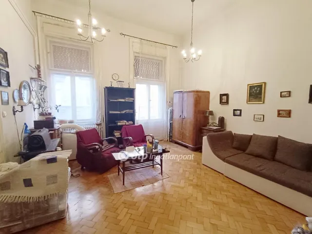 Eladó lakás Budapest VIII. kerület 78 nm