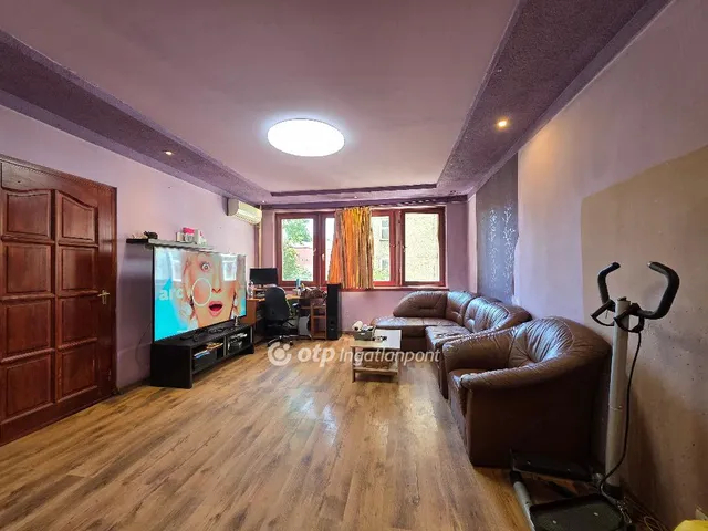 Eladó lakás Budapest X. kerület, Ligettelek 68 nm