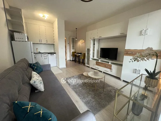 Kiadó lakás Budapest III. kerület, Óbuda Duna Part 28 nm