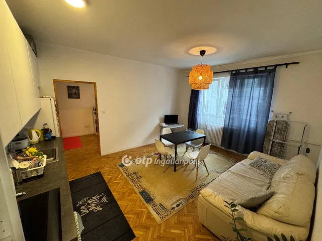 Eladó lakás Budapest IX. kerület, Közszolgálati egyetem 64 nm