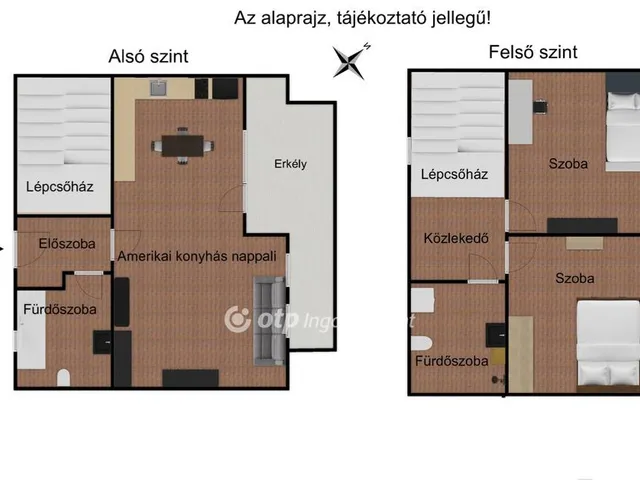 Eladó lakás Budapest XIX. kerület, KöKi 65 nm