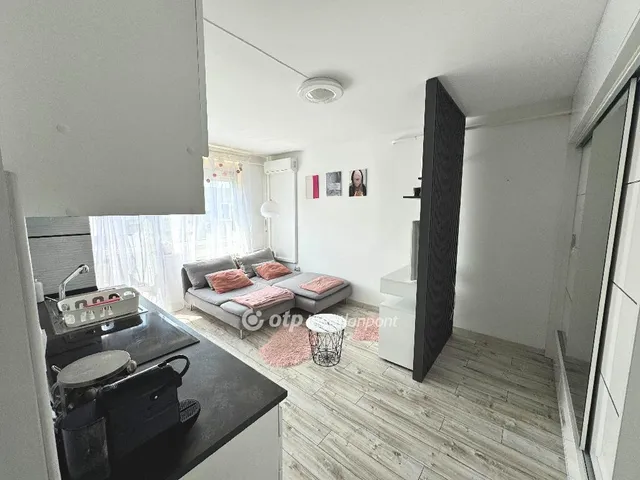 Eladó lakás Budapest XIII. kerület, Angyalföld 27 nm