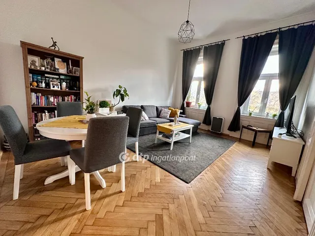 Eladó lakás Budapest VII. kerület, Ligetváros 71 nm