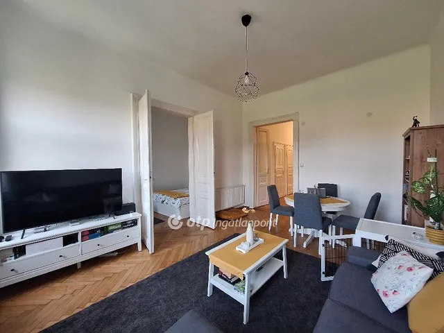 Eladó lakás Budapest VII. kerület, Ligetváros 71 nm