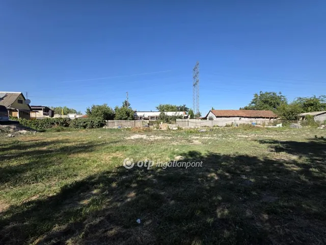 Eladó telek Szigetszentmiklós, Felsőtag 1400 nm