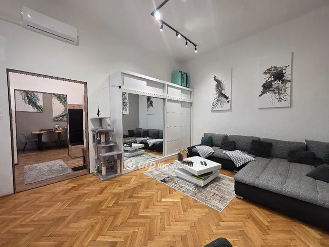 Eladó lakás Budapest VIII. kerület 49 nm