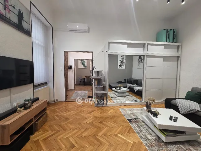Eladó lakás Budapest VIII. kerület 49 nm