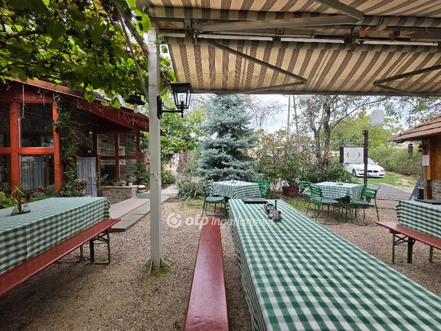Eladó ház Tihany 347 nm
