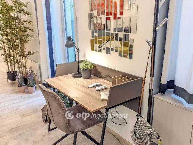 Eladó lakás Budapest VI. kerület 41 nm