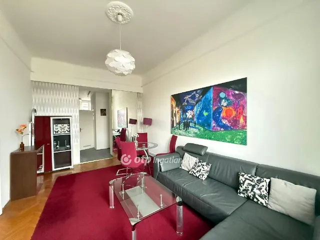 Eladó lakás Budapest IX. kerület 51 nm