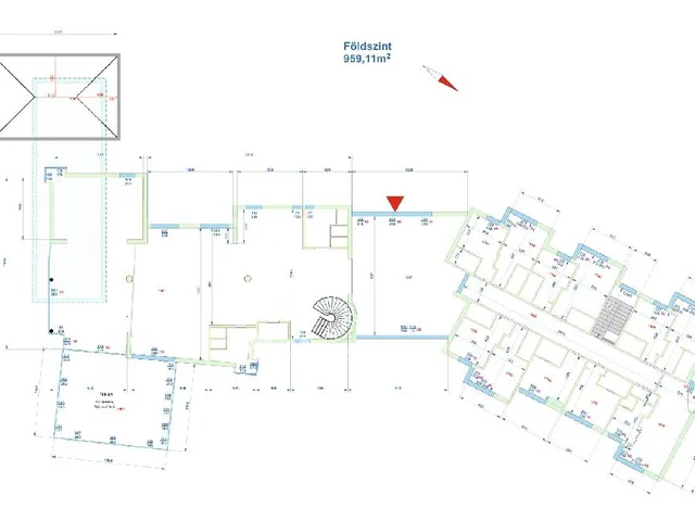 Eladó telek Törökbálint 2000 nm