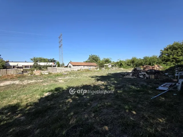 Eladó telek Szigetszentmiklós, Felsőtag 1406 nm