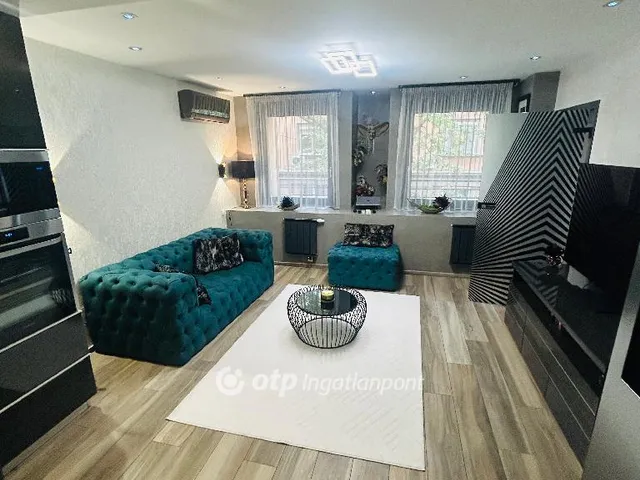 Eladó lakás Budapest XIII. kerület 41 nm