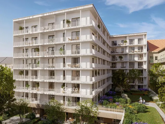 Eladó lakás Budapest IX. kerület 25 nm