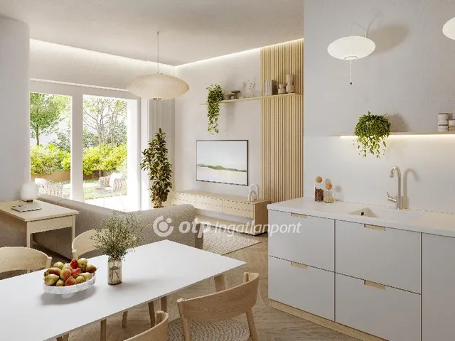 Eladó lakás Budapest IX. kerület 25 nm