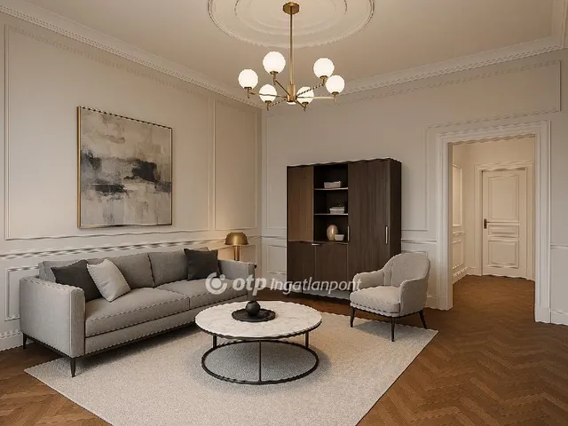 Eladó lakás Budapest IX. kerület, Belső Ferencváros 76 nm