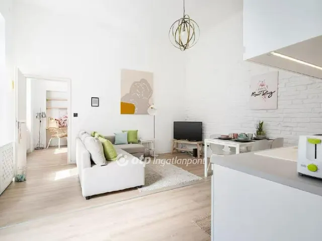 Eladó lakás Budapest II. kerület 40 nm