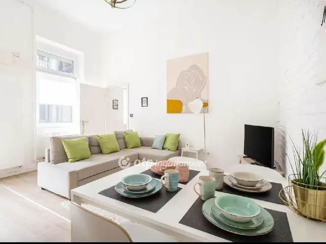 Eladó lakás Budapest II. kerület 40 nm