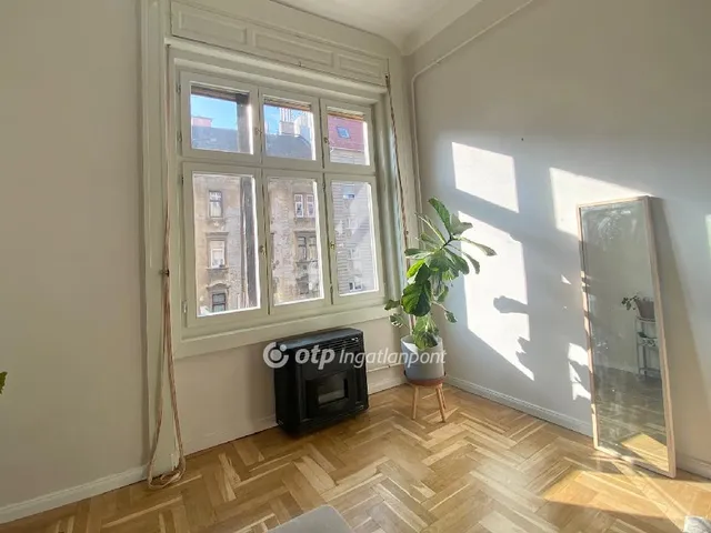 Eladó lakás Budapest VIII. kerület 38 nm