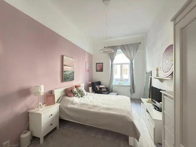 Eladó lakás Budapest VII. kerület 40 nm