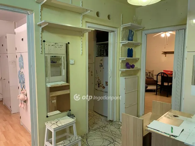Eladó lakás Budapest III. kerület 50 nm