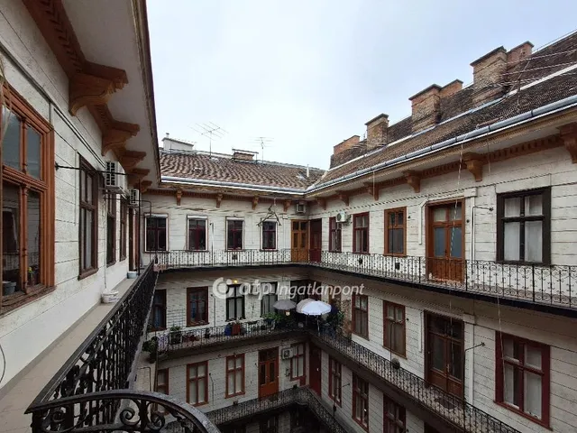 Eladó lakás Budapest VII. kerület 72 nm