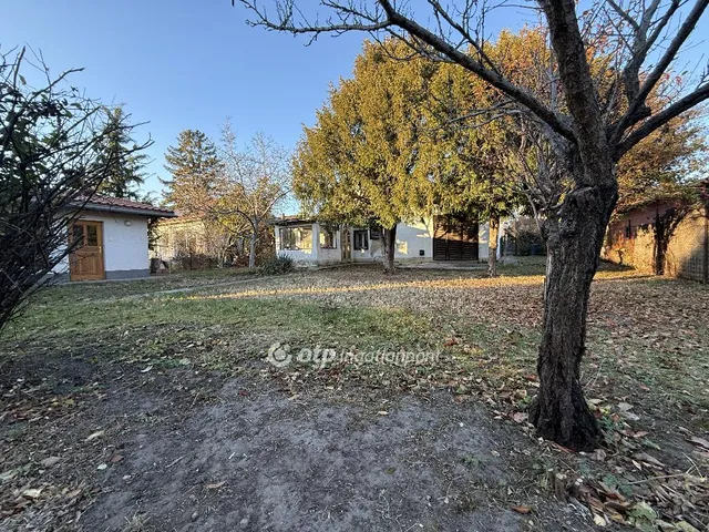 Eladó telek Budapest XVII. kerület, Rákosliget 581 nm