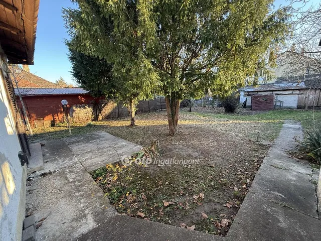 Eladó telek Budapest XVII. kerület, Rákosliget 581 nm