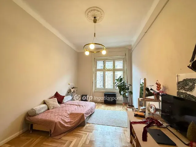 Eladó lakás Budapest VIII. kerület 43 nm