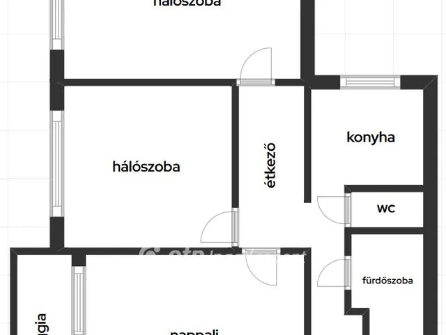 Eladó lakás Budapest X. kerület 71 nm