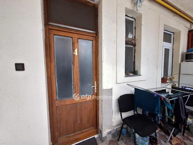 Eladó lakás Budapest X. kerület 39 nm