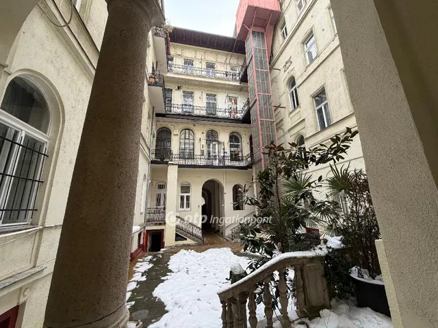 Eladó lakás Budapest V. kerület 39 nm