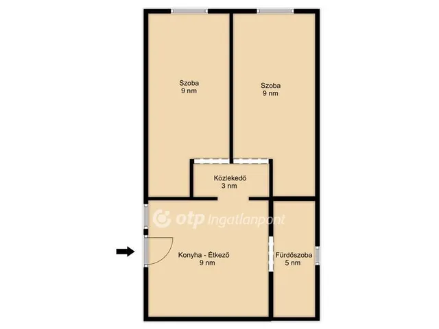 Eladó ház Budapest XXIII. kerület 35 nm