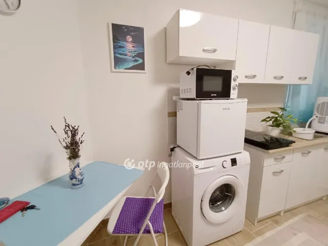 Kiadó lakás Budapest VIII. kerület 15 nm