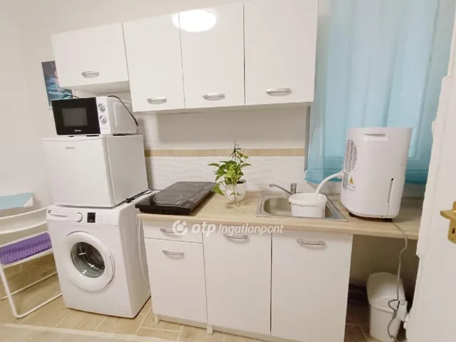 Kiadó lakás Budapest VIII. kerület 15 nm