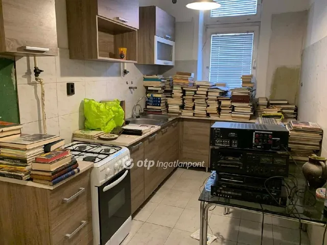 Eladó lakás Budapest IX. kerület 80 nm