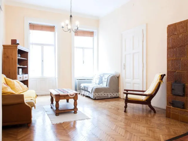 Eladó lakás Budapest VII. kerület 70 nm