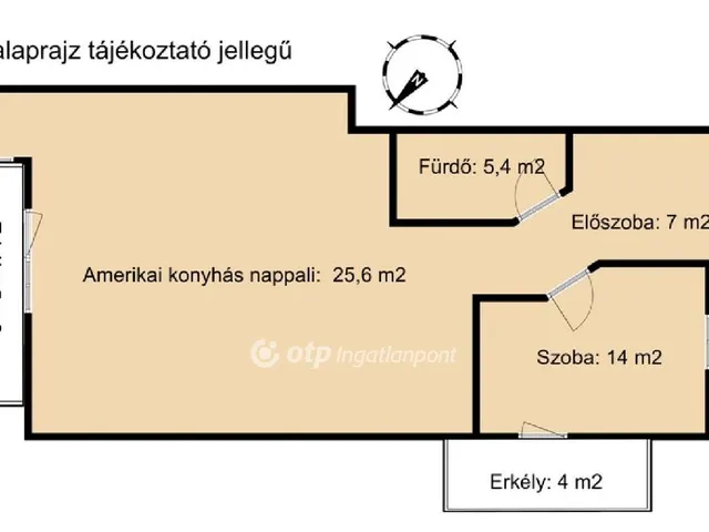 Eladó lakás Szigethalom 52 nm