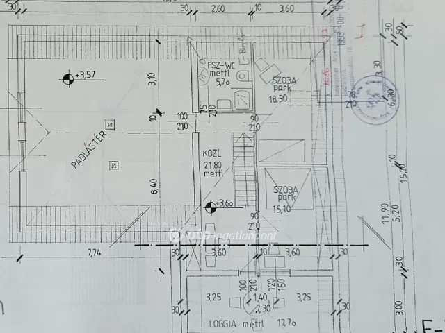 Eladó ház Szigetszentmiklós 198 nm