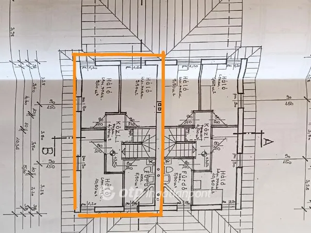 Eladó ház Gyál 108 nm