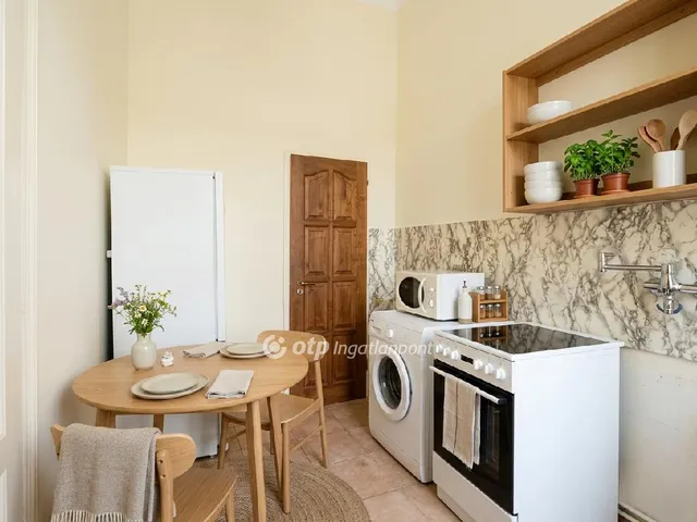 Eladó lakás Budapest VIII. kerület 25 nm