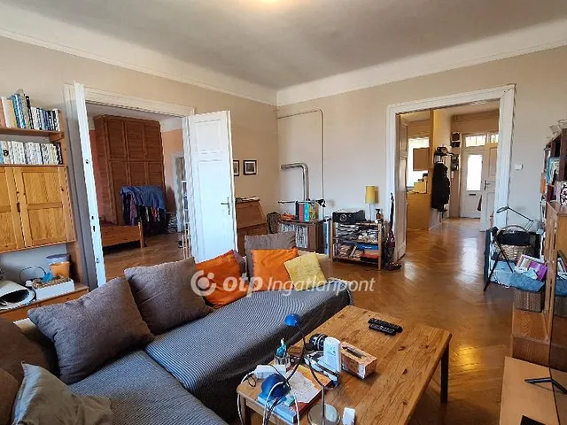 Eladó lakás Budapest VIII. kerület, Tisztviselőtelep 95 nm
