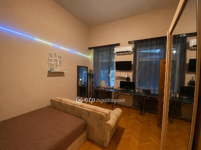Eladó lakás Budapest VIII. kerület 26 nm