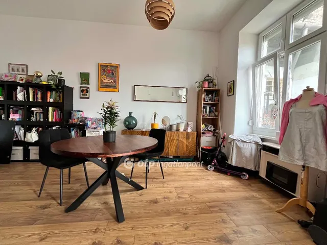 Kiadó lakás Budapest VIII. kerület 35 nm