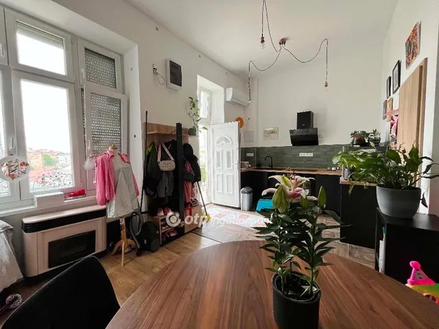 Kiadó lakás Budapest VIII. kerület 35 nm
