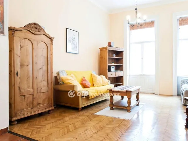 Kiadó lakás Budapest VII. kerület 70 nm