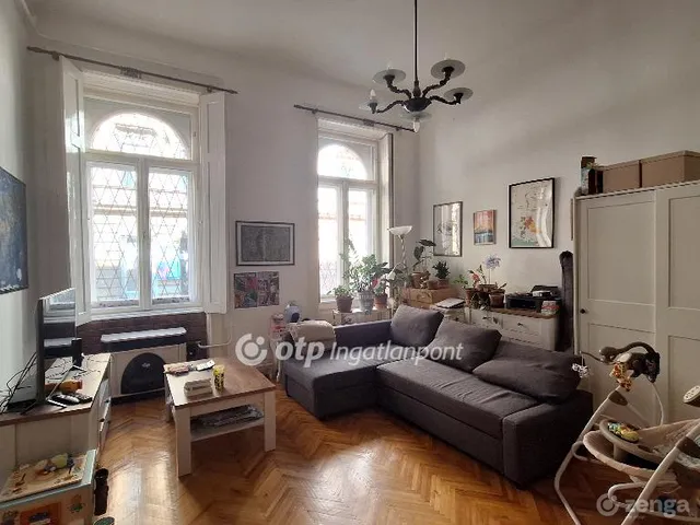 Eladó lakás Budapest VII. kerület 60 nm