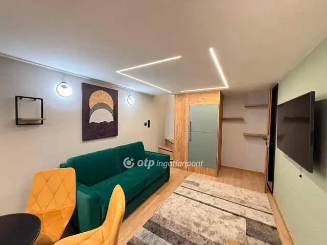 Eladó lakás Budapest IX. kerület 25 nm